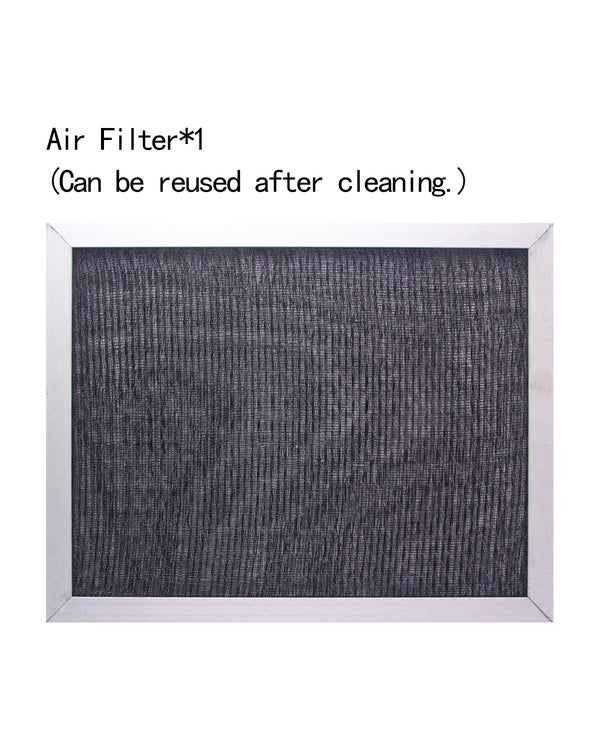 20LD Atmospheric Water Generator Reusable Air Filter